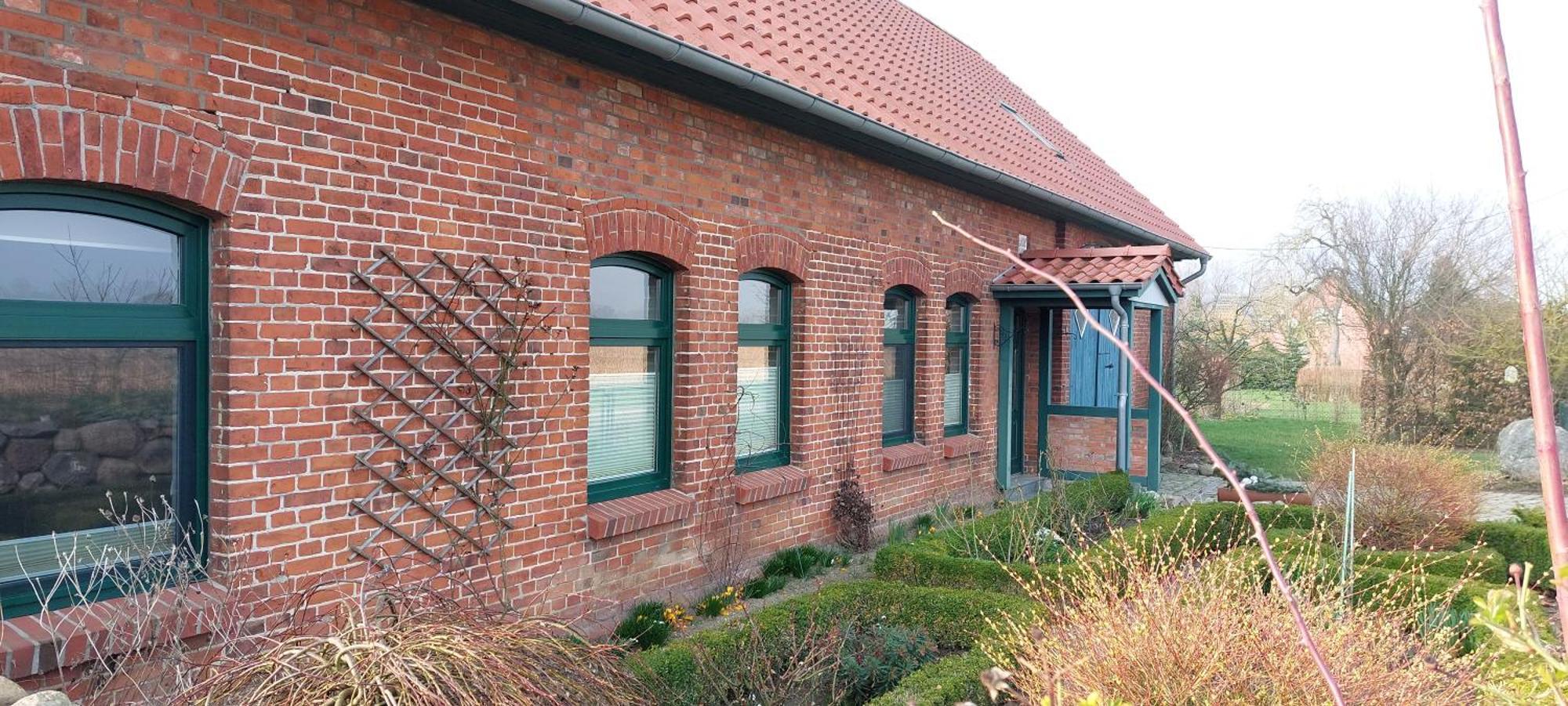 Vila Haus 13 Upahl Exteriér fotografie